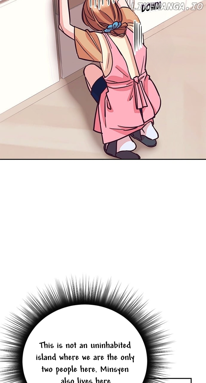 Marriage After a Close Call Chapter 13 - page 25